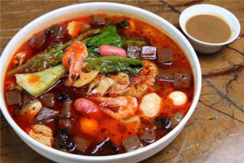 丁丁传奇麻辣烫